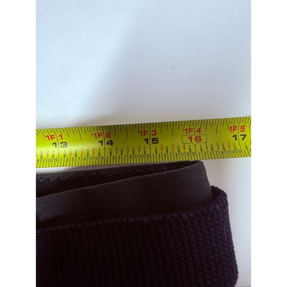 Vintage DSCP By Tennessee Apparel Men’s Wool Blend Pants Sz 33S Army Green Belt - Picture 11 of 14